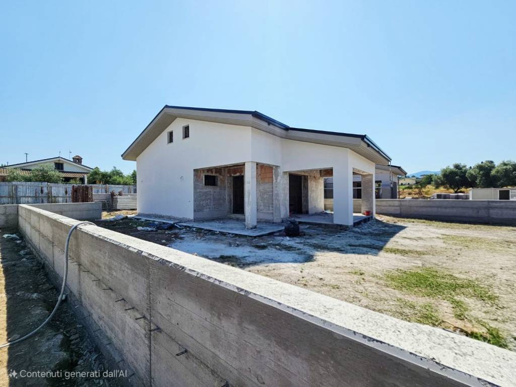 casa indipendente in vendita a Frascati