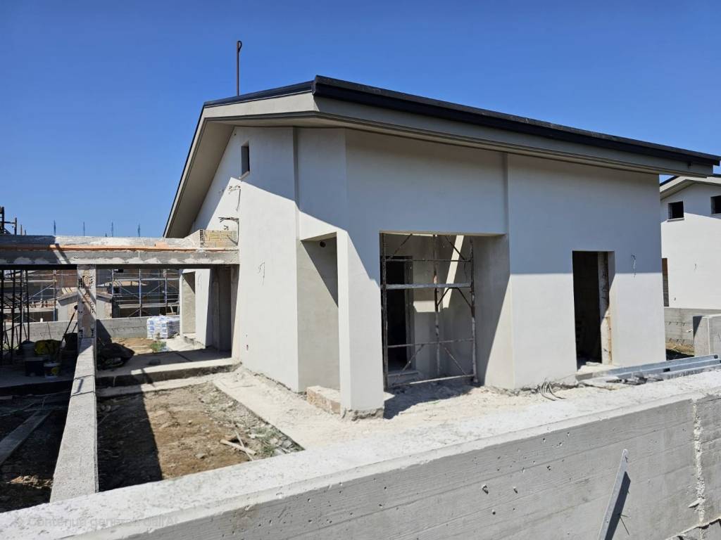 casa indipendente in vendita a Frascati