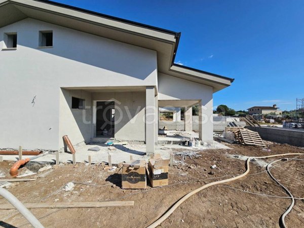 casa indipendente in vendita a Frascati