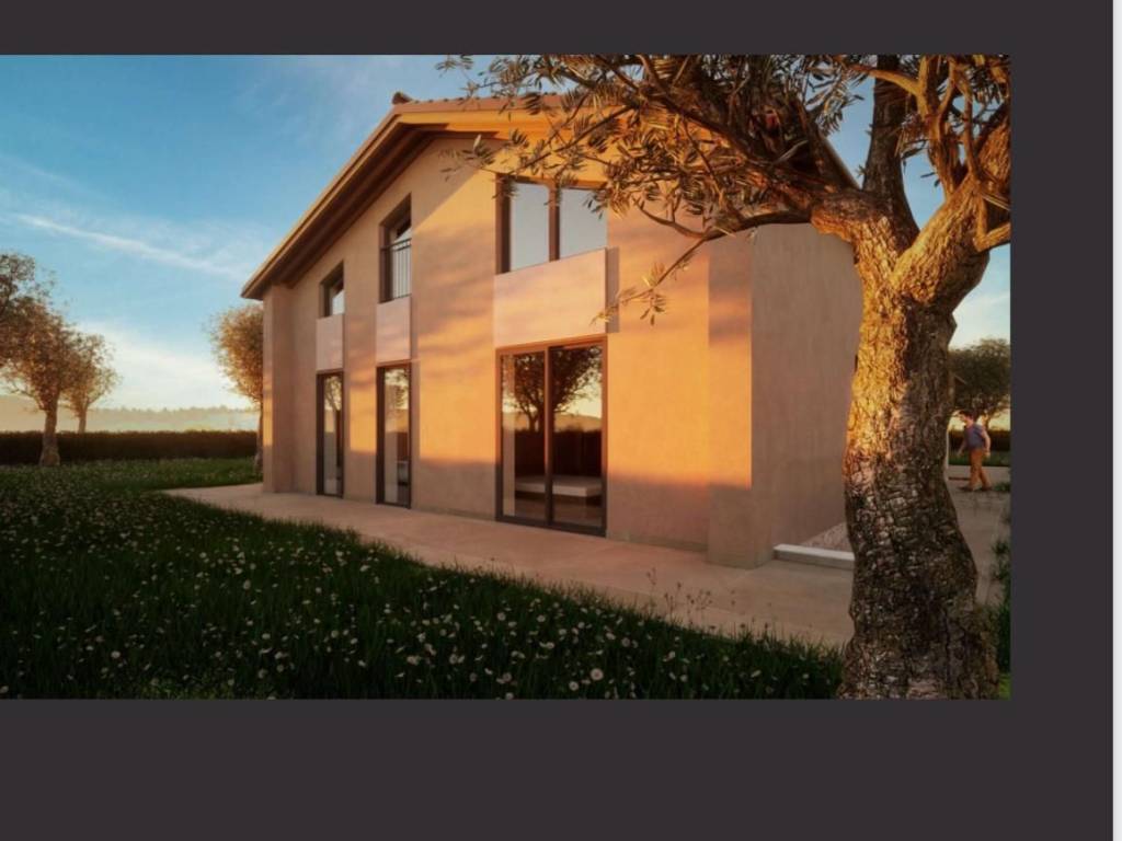 casa indipendente in vendita a Frascati