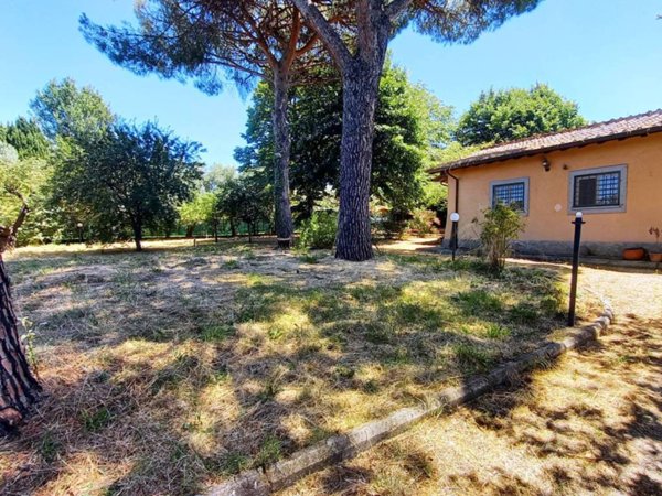 casa indipendente in vendita a Frascati