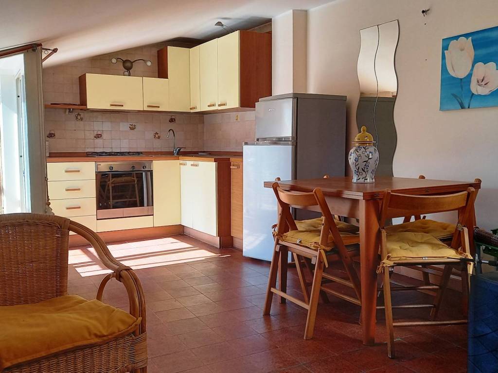 appartamento in vendita a Frascati