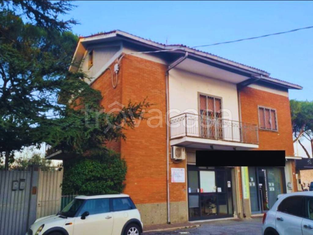 casa indipendente in vendita a Frascati