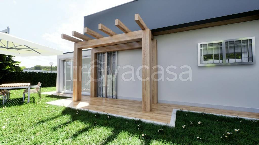 casa indipendente in vendita a Frascati