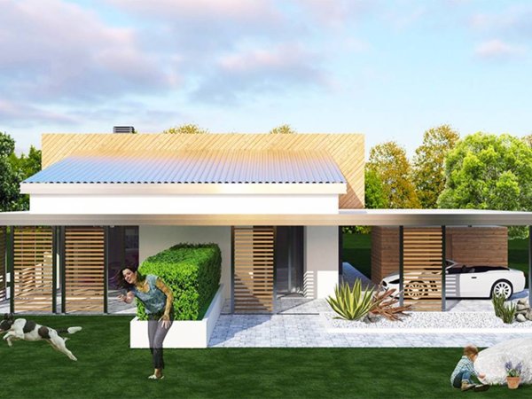 casa indipendente in vendita a Frascati
