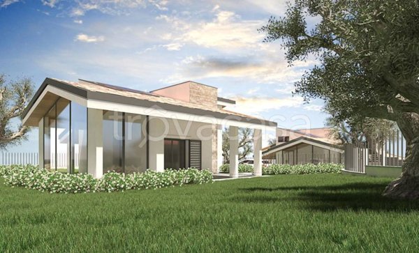 casa indipendente in vendita a Frascati in zona Cisternole