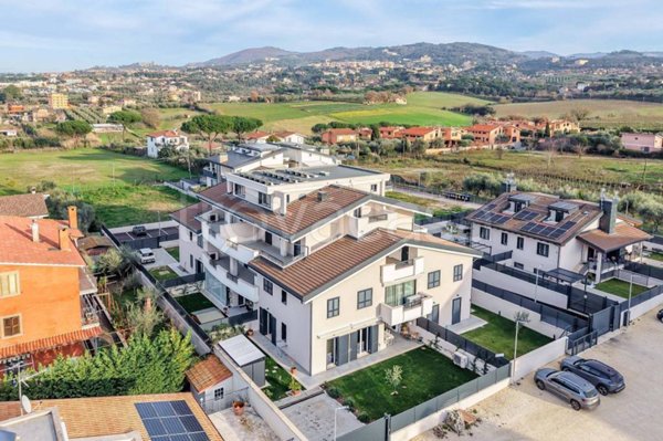 appartamento in vendita a Frascati