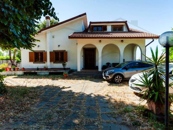 casa indipendente in vendita a Frascati