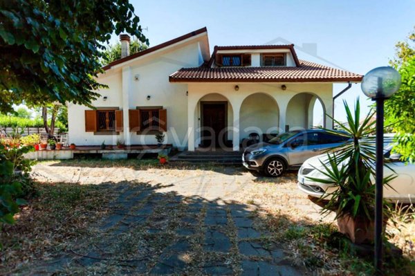 casa indipendente in vendita a Frascati