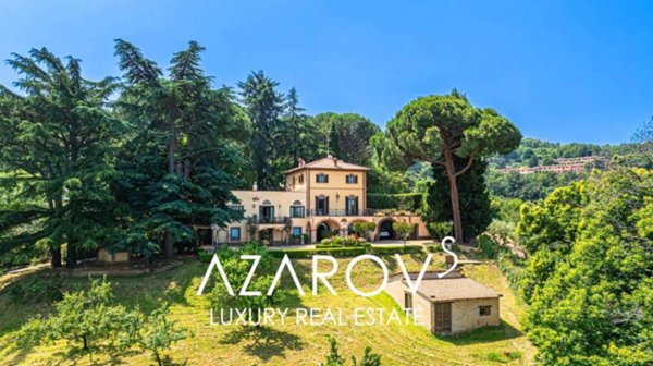 casa indipendente in vendita a Frascati