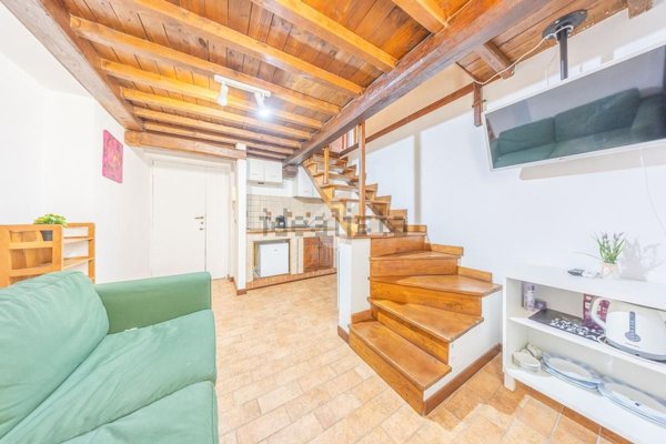 monolocale in vendita a Frascati