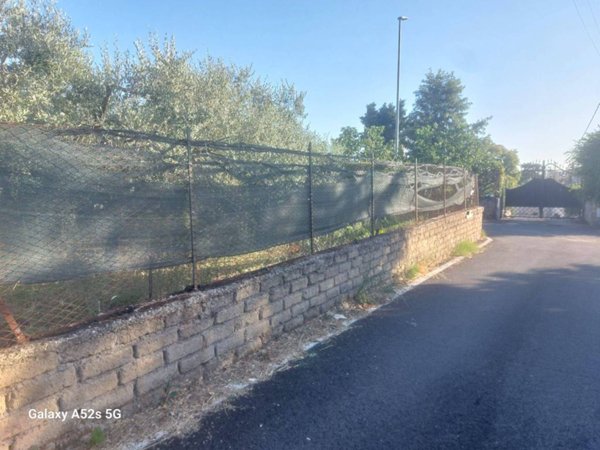 terreno agricolo in vendita a Frascati