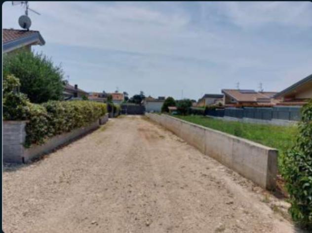 terreno edificabile in vendita a Frascati