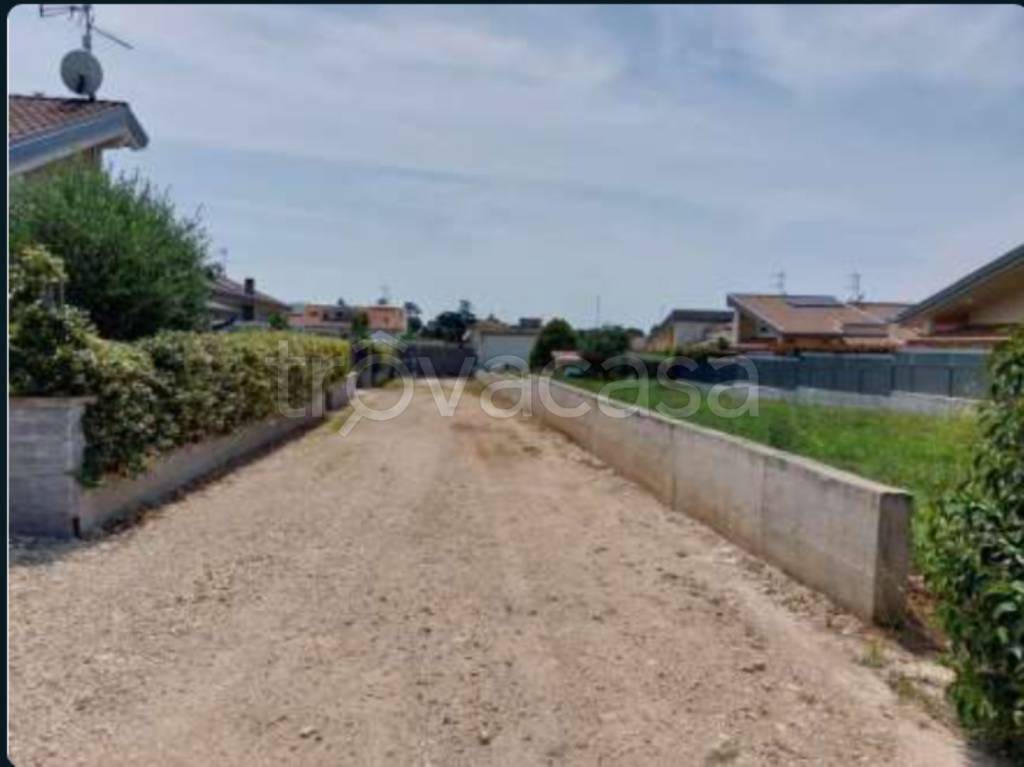 terreno edificabile in vendita a Frascati