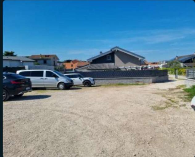 terreno edificabile in vendita a Frascati