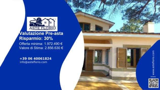 villa in vendita a Frascati