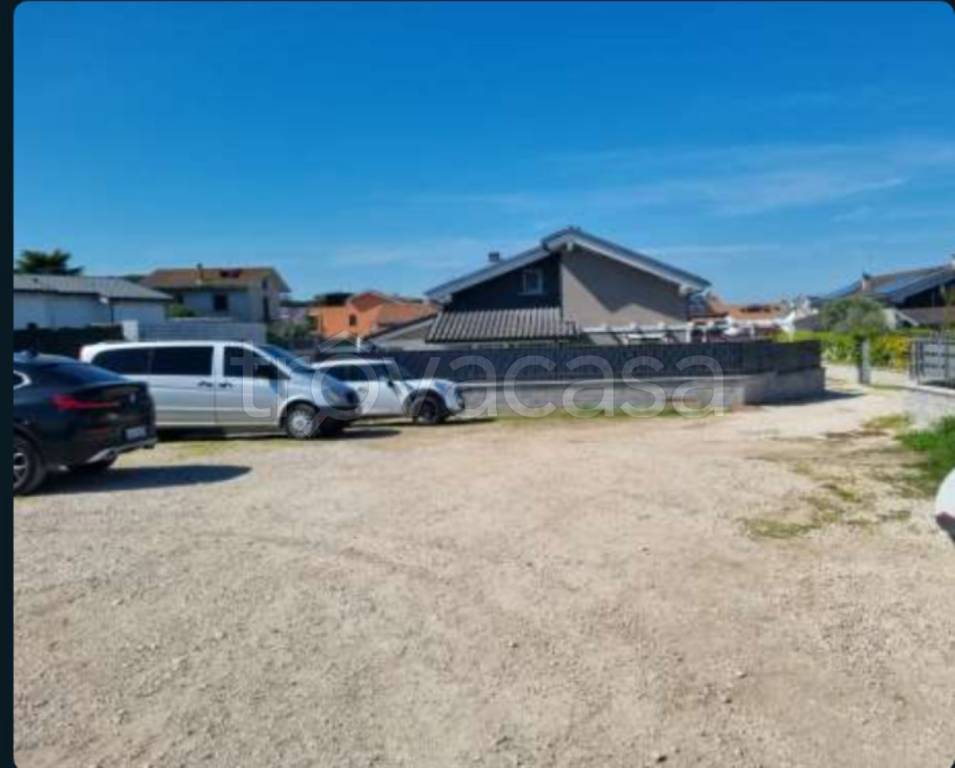 terreno edificabile in vendita a Frascati