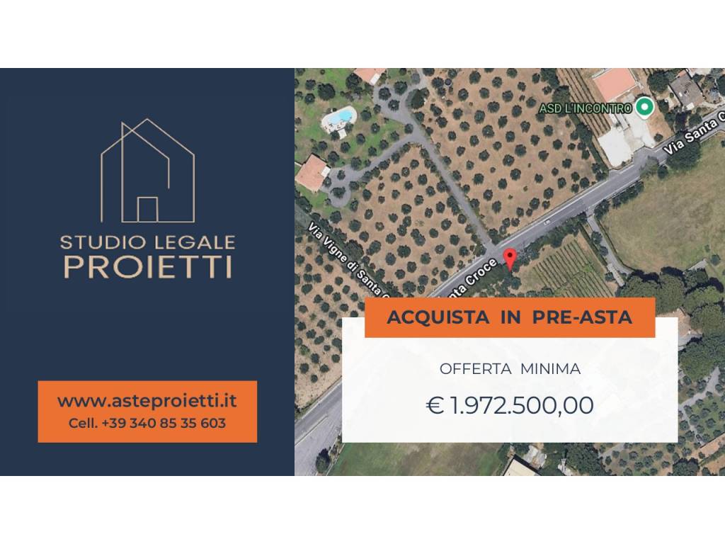 villa in vendita a Frascati