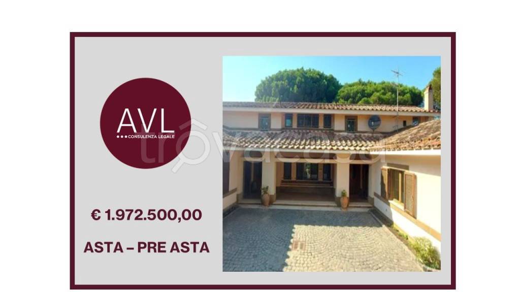 casa indipendente in vendita a Frascati
