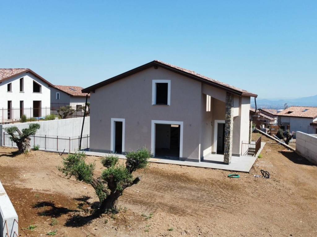 casa indipendente in vendita a Frascati
