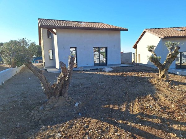 casa indipendente in vendita a Frascati