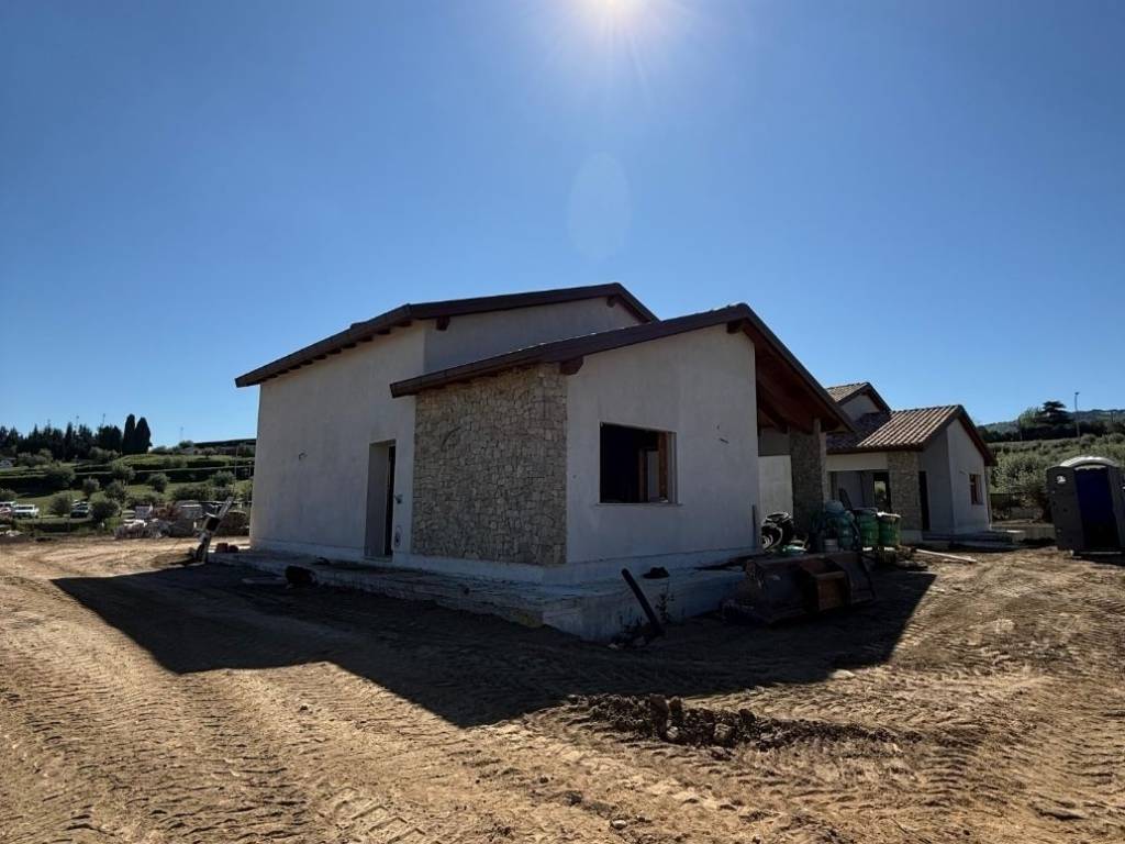 casa indipendente in vendita a Frascati