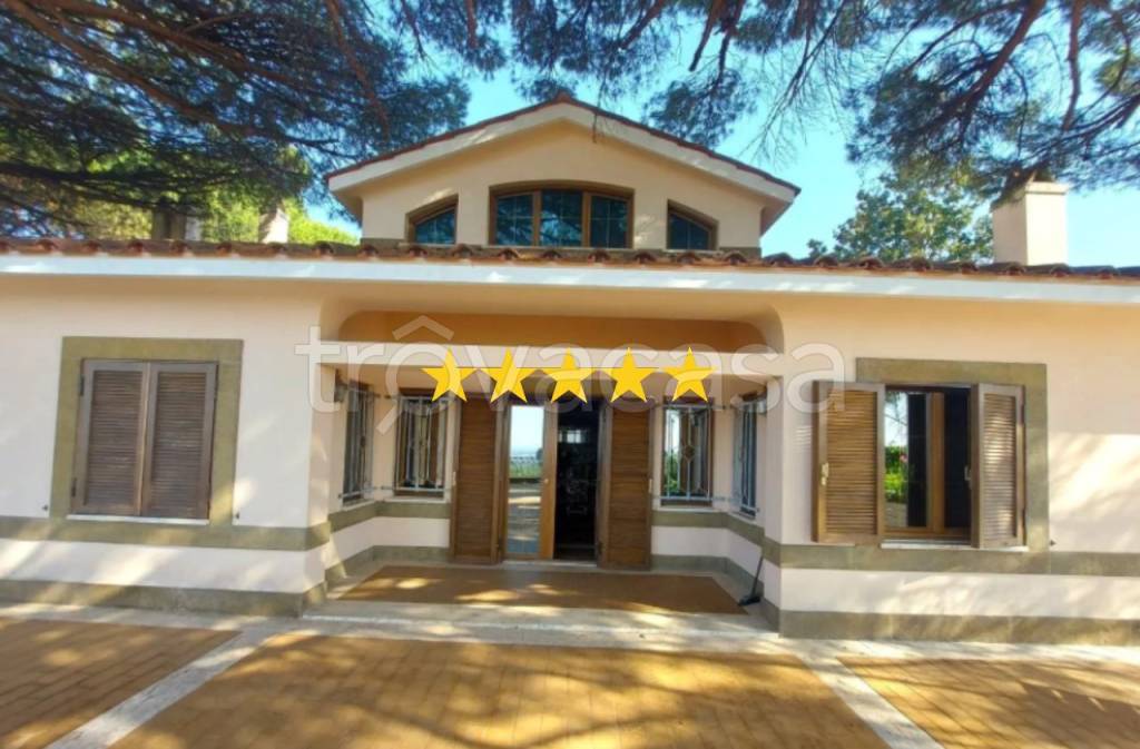 villa in vendita a Frascati