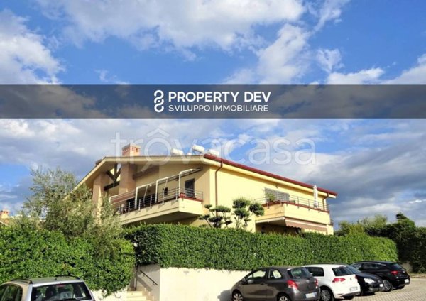 appartamento in vendita a Frascati
