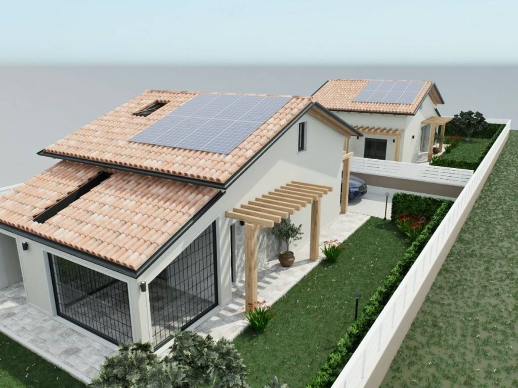 casa indipendente in vendita a Frascati