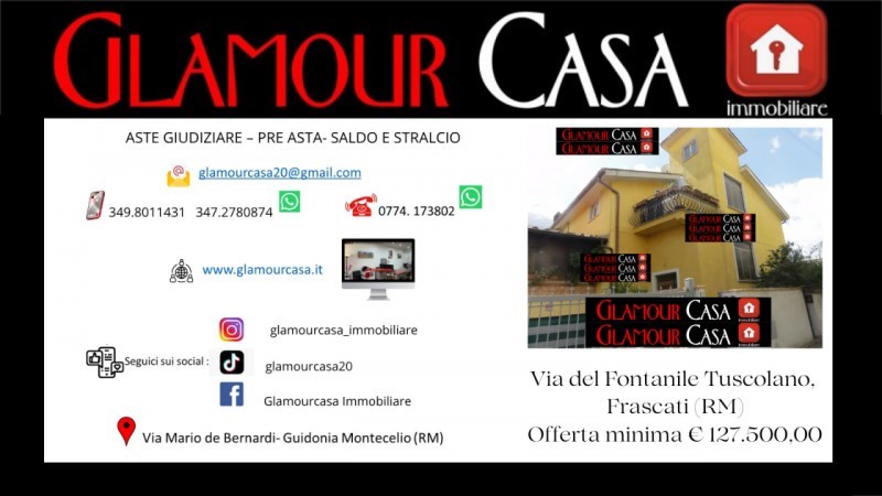 appartamento in vendita a Frascati
