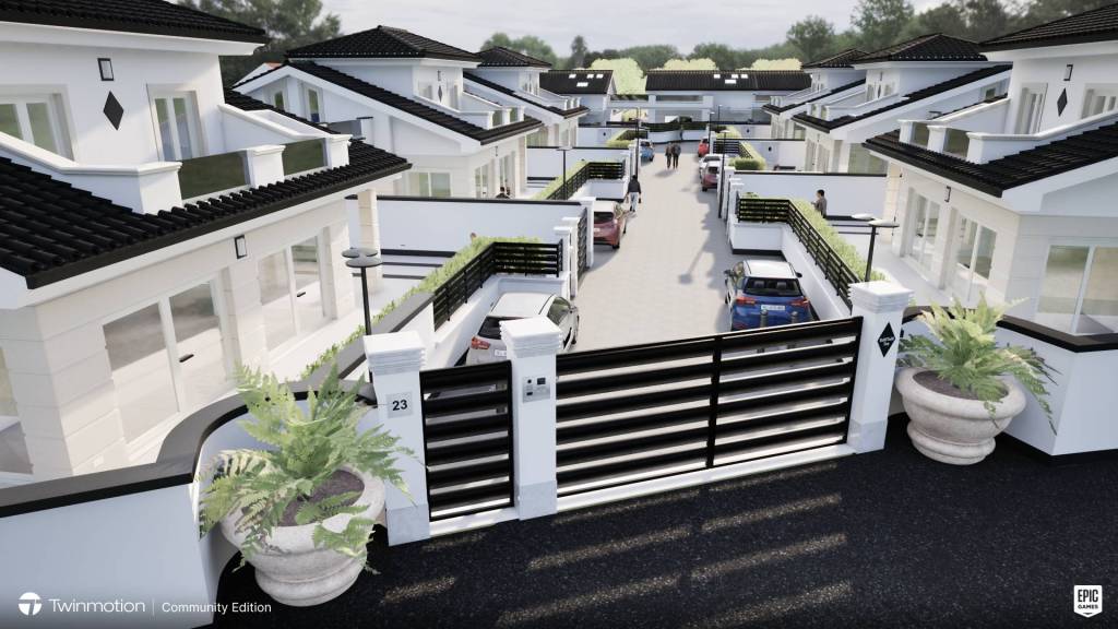 casa indipendente in vendita a Frascati