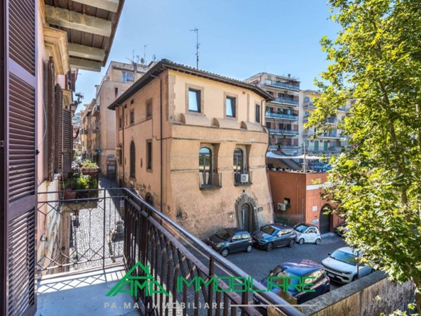 appartamento in vendita a Frascati