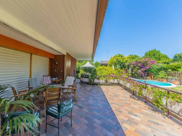 casa indipendente in vendita a Frascati