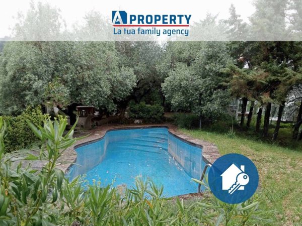 casa indipendente in vendita a Frascati