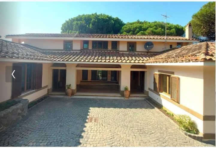 villa in vendita a Frascati