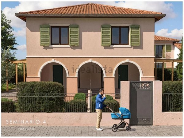 casa indipendente in vendita a Frascati