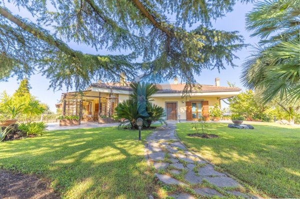 casa indipendente in vendita a Frascati