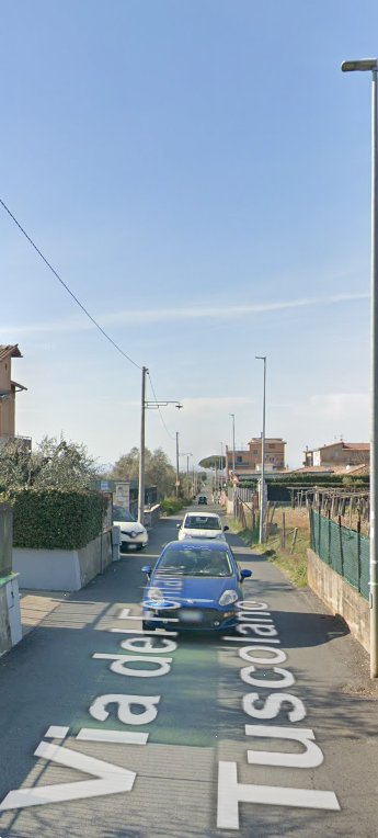 appartamento in vendita a Frascati