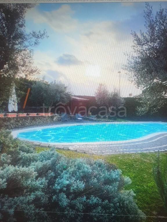 casa indipendente in vendita a Frascati