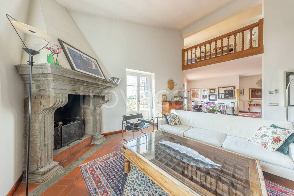 casa indipendente in vendita a Frascati