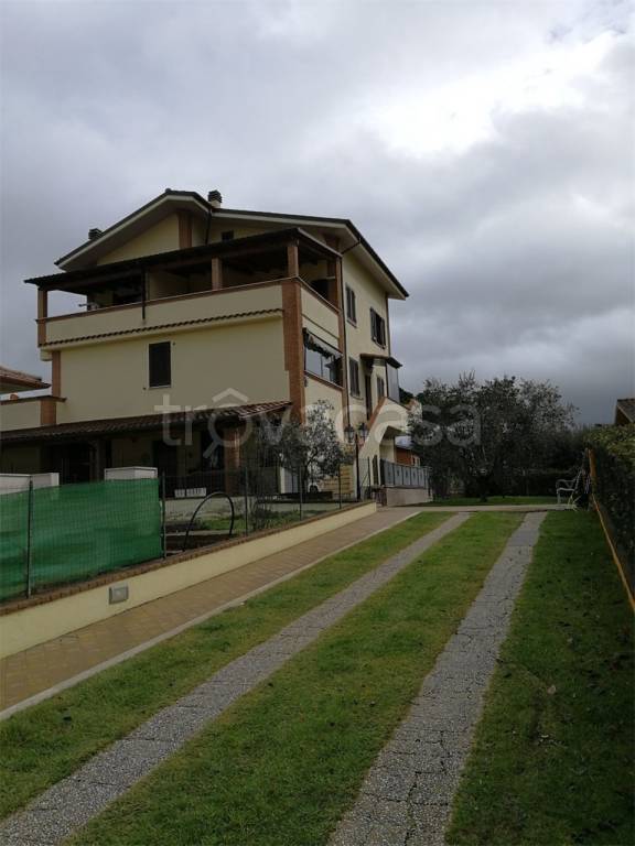 appartamento in vendita a Frascati