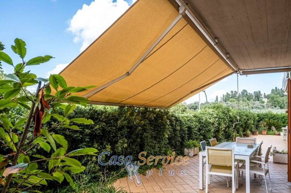 appartamento in vendita a Frascati