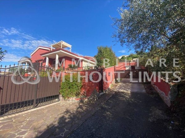 casa indipendente in vendita a Frascati