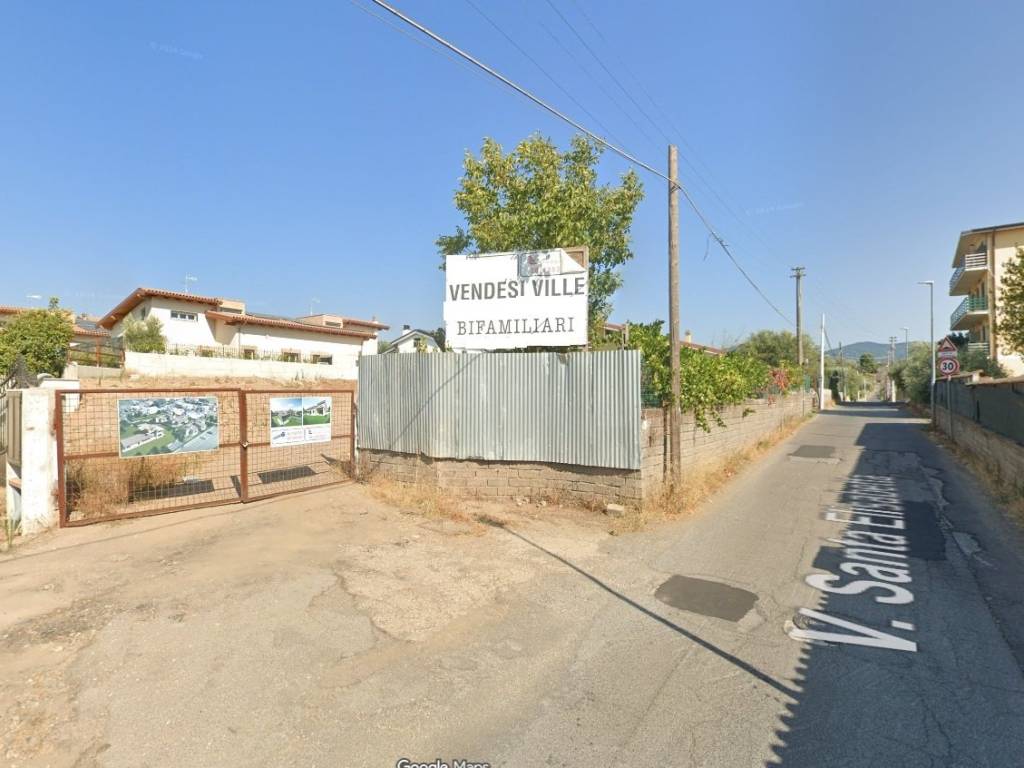 casa indipendente in vendita a Frascati