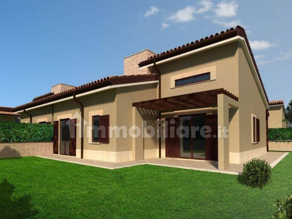 casa indipendente in vendita a Frascati