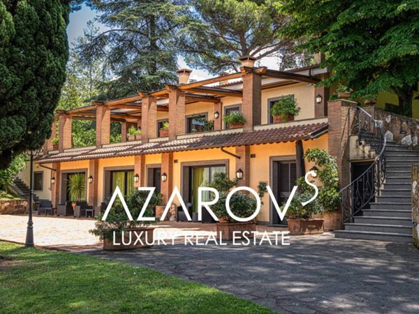 casa indipendente in vendita a Frascati