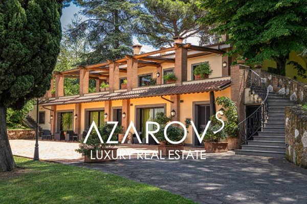 casa indipendente in vendita a Frascati