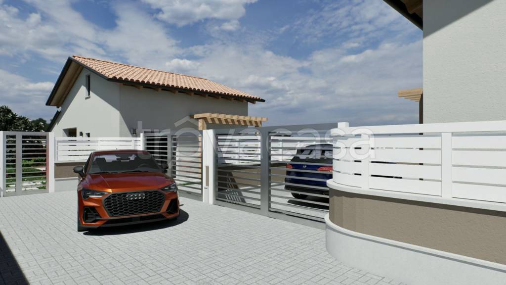 casa indipendente in vendita a Frascati