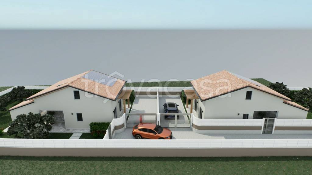 casa indipendente in vendita a Frascati