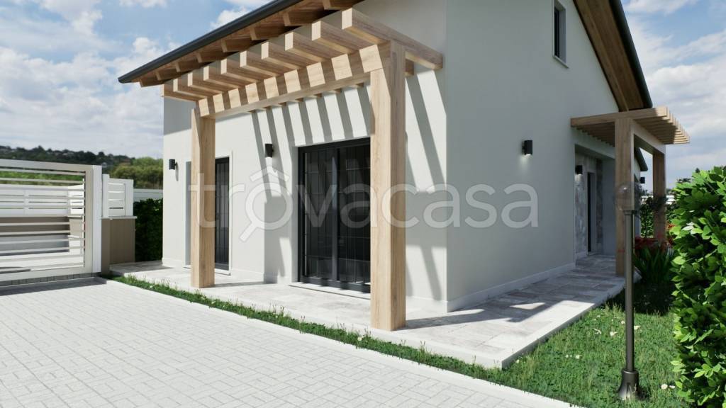 casa indipendente in vendita a Frascati